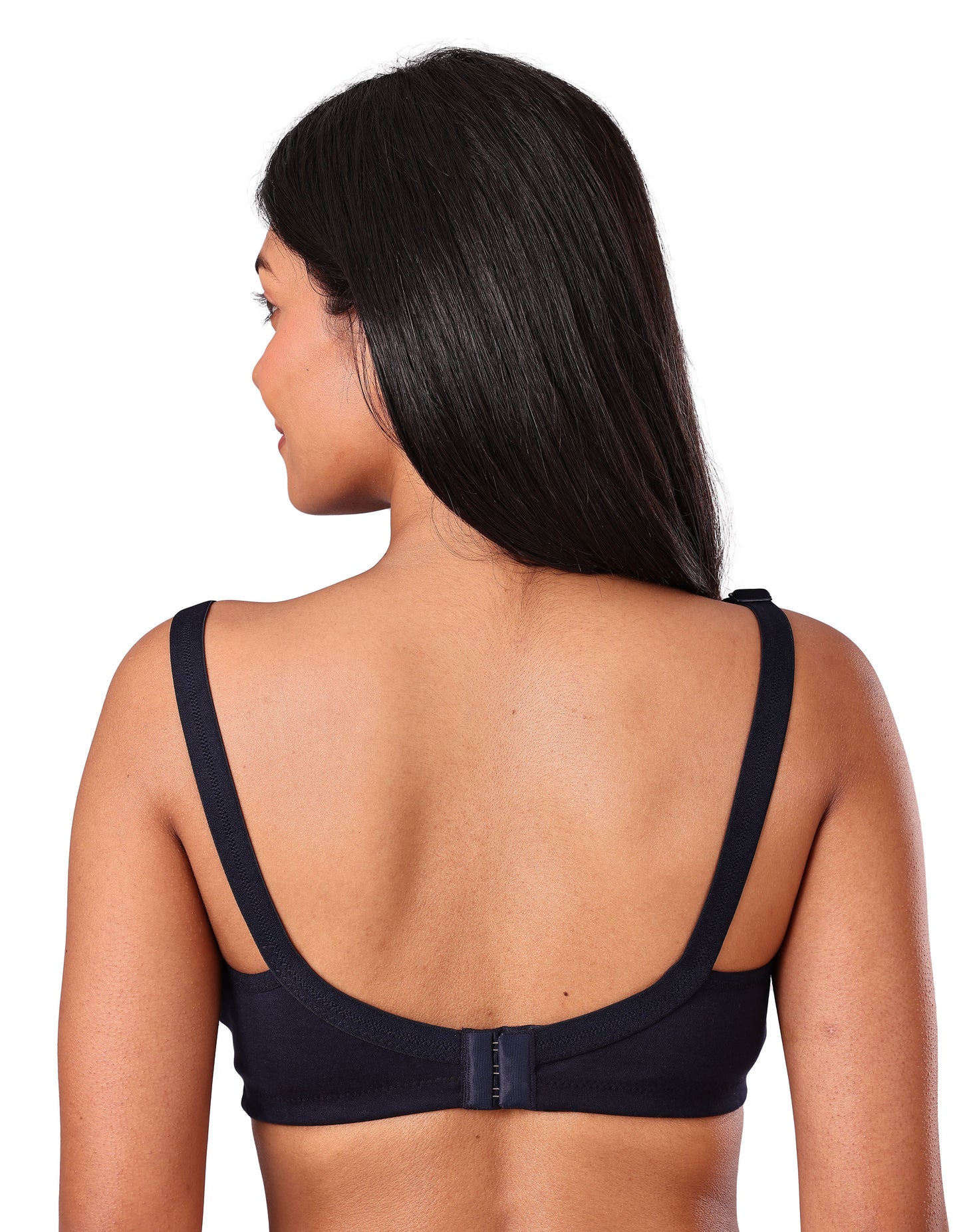 Blossom Lace Support Bra