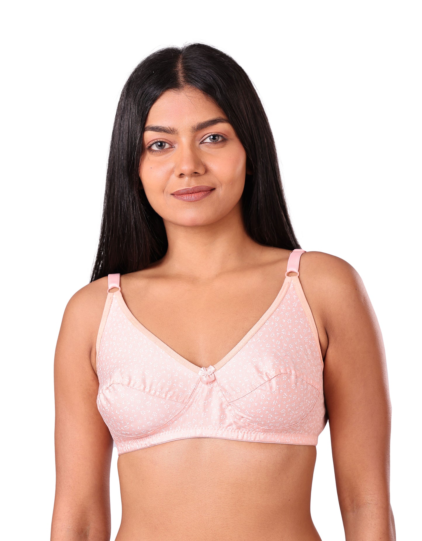 DailyWear Comfort Print Bra