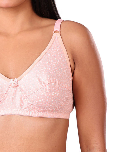DailyWear Comfort Print Bra
