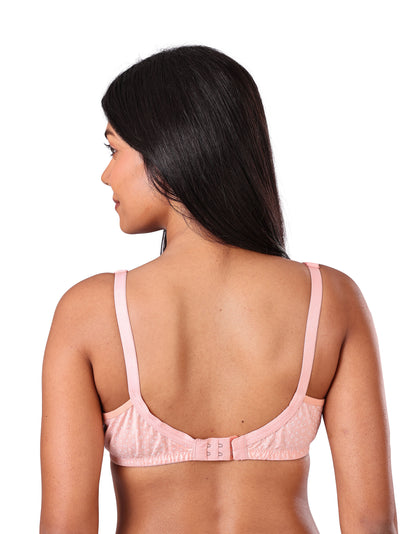 DailyWear Comfort Print Bra