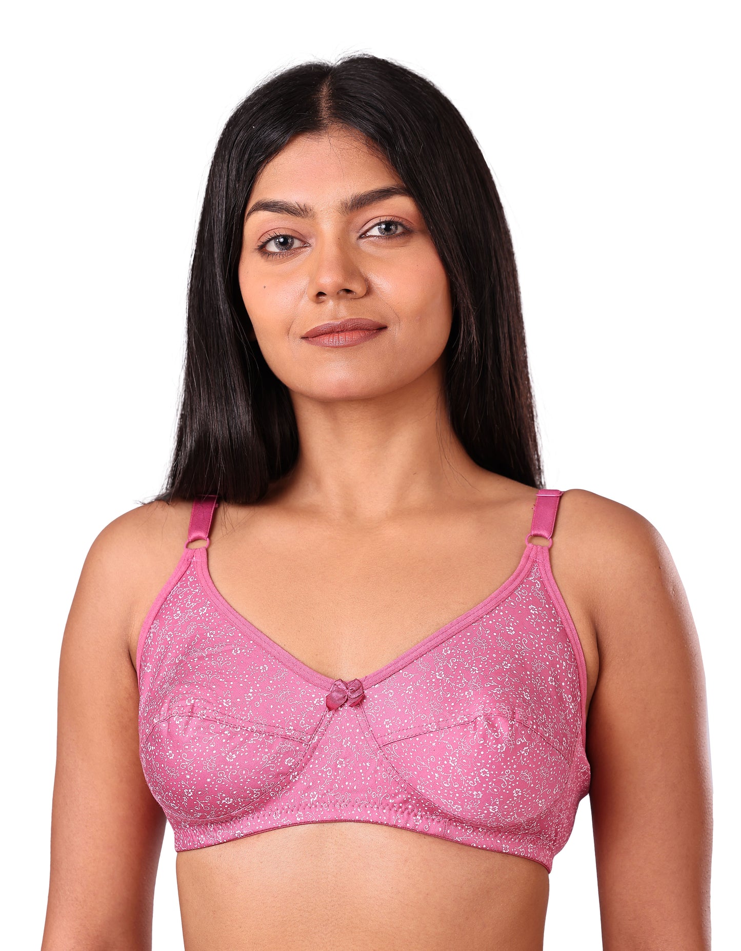 DailyWear Comfort Print Bra
