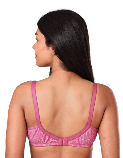 DailyWear Comfort Print Bra