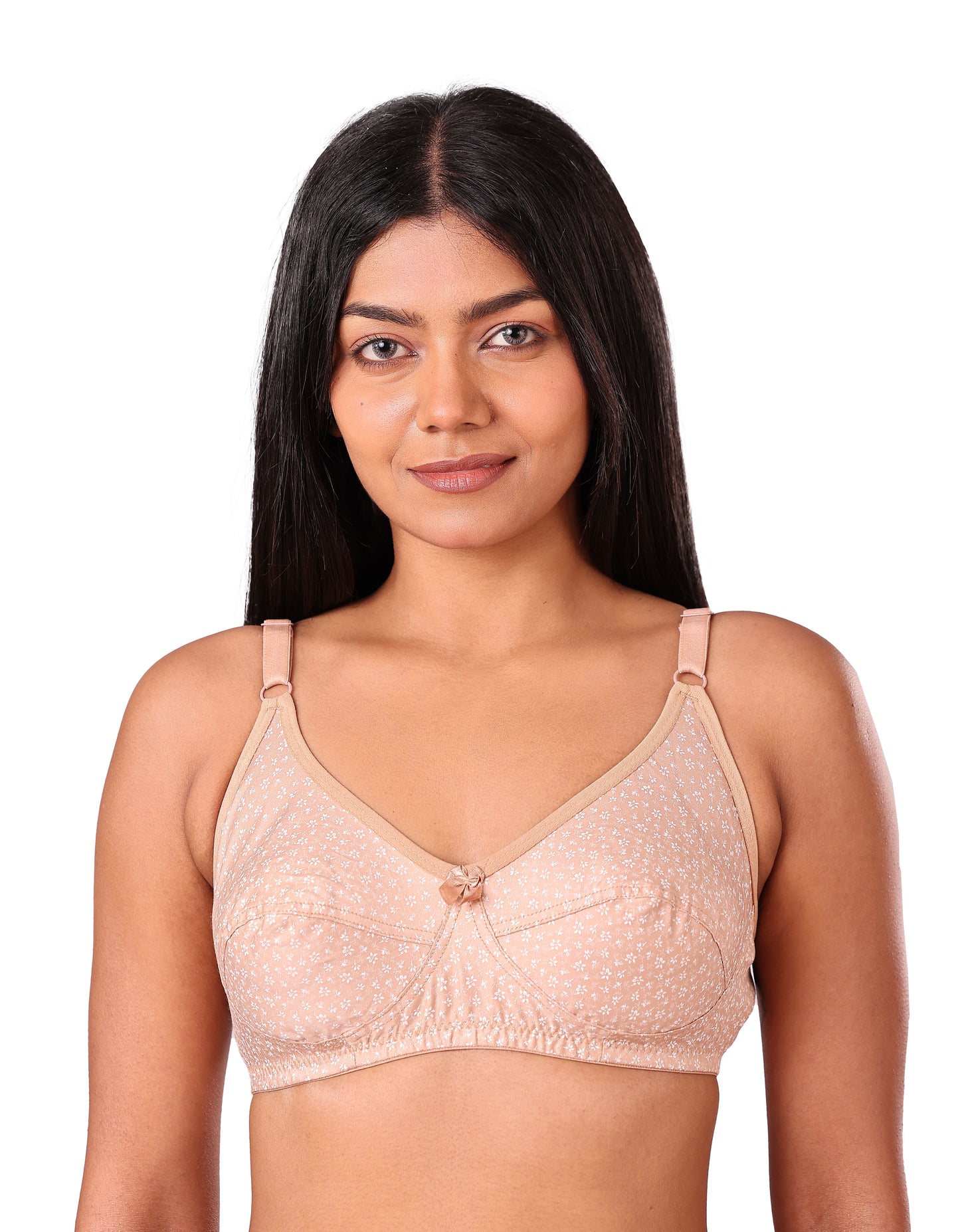 DailyWear Comfort Print Bra