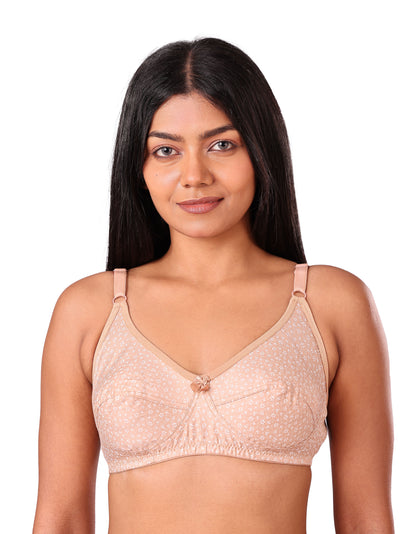DailyWear Comfort Print Bra