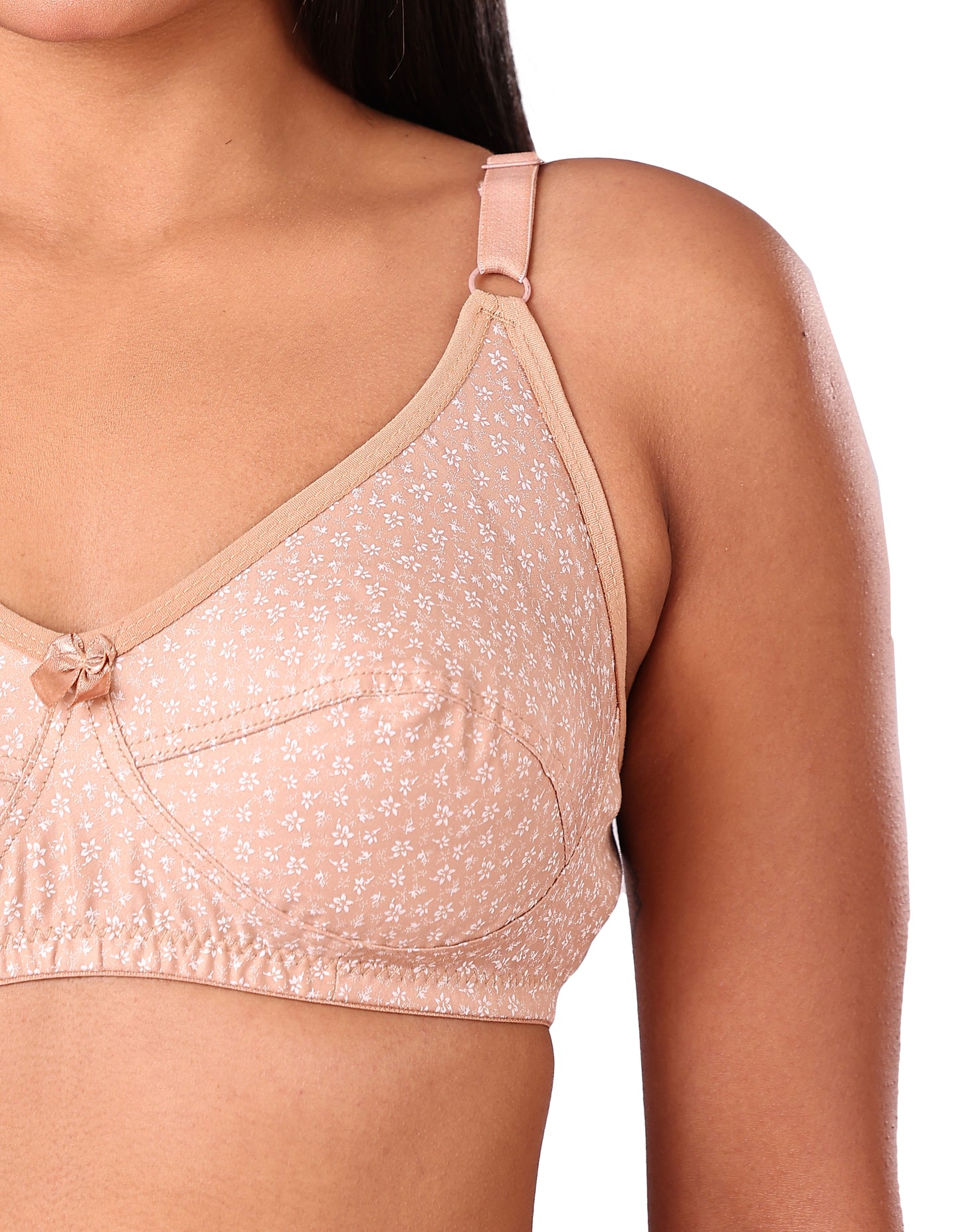 DailyWear Comfort Print Bra