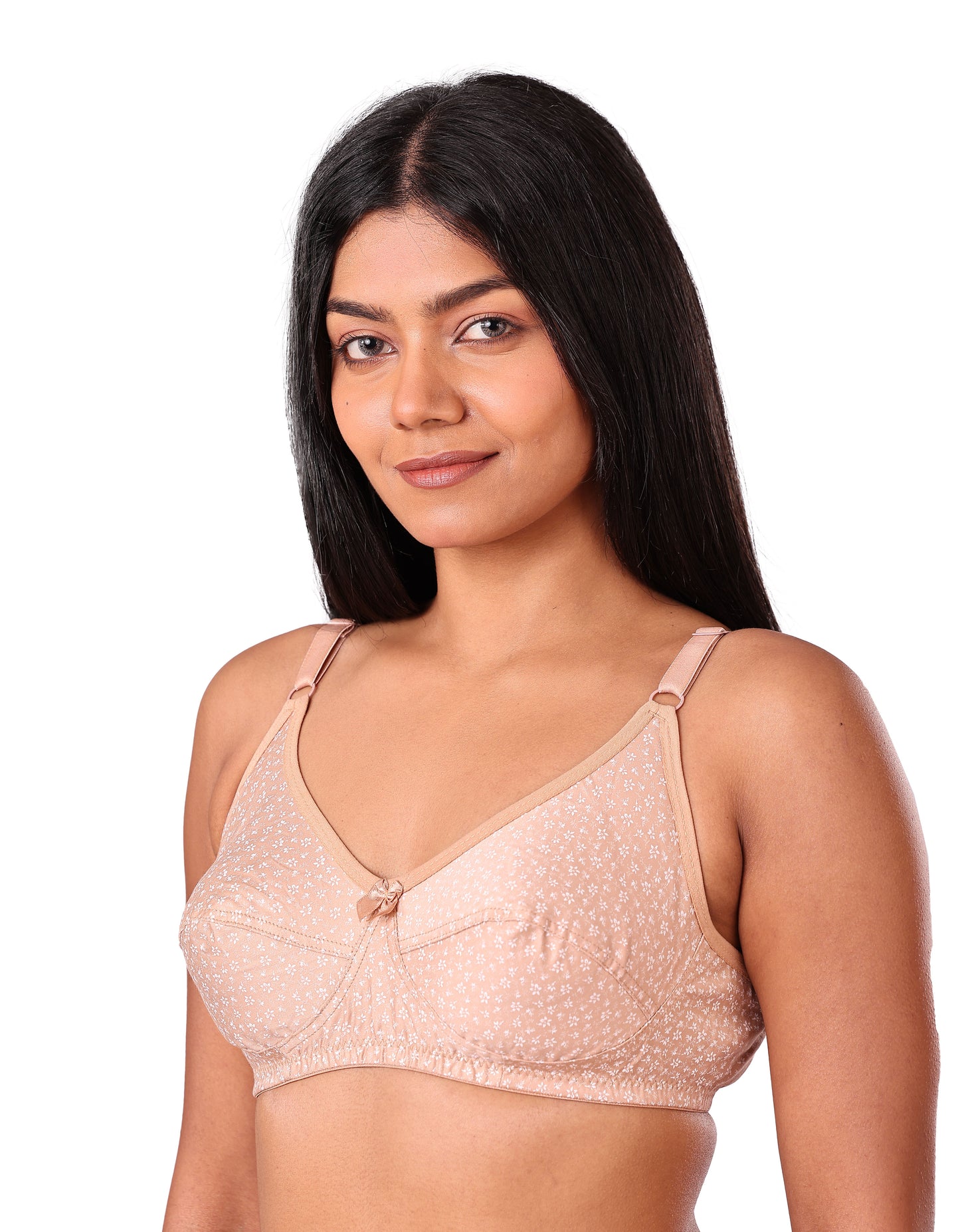 DailyWear Comfort Print Bra