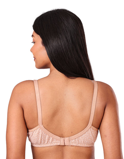 DailyWear Comfort Print Bra
