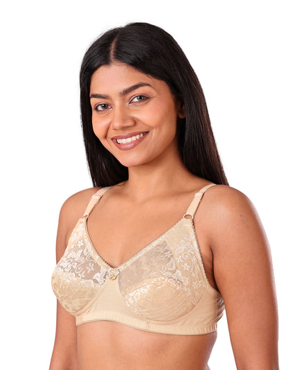 Classic Lace Comfort Bra