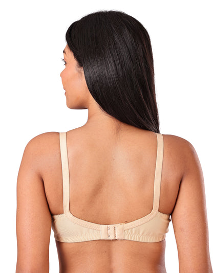 Classic Lace Comfort Bra