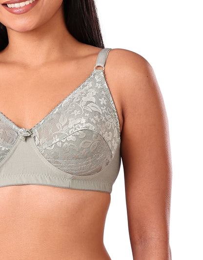 Classic Lace Comfort Bra