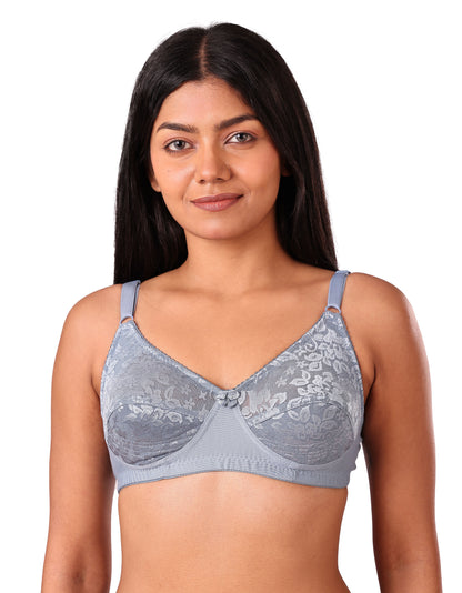Classic Lace Comfort Bra
