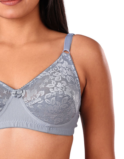 Classic Lace Comfort Bra