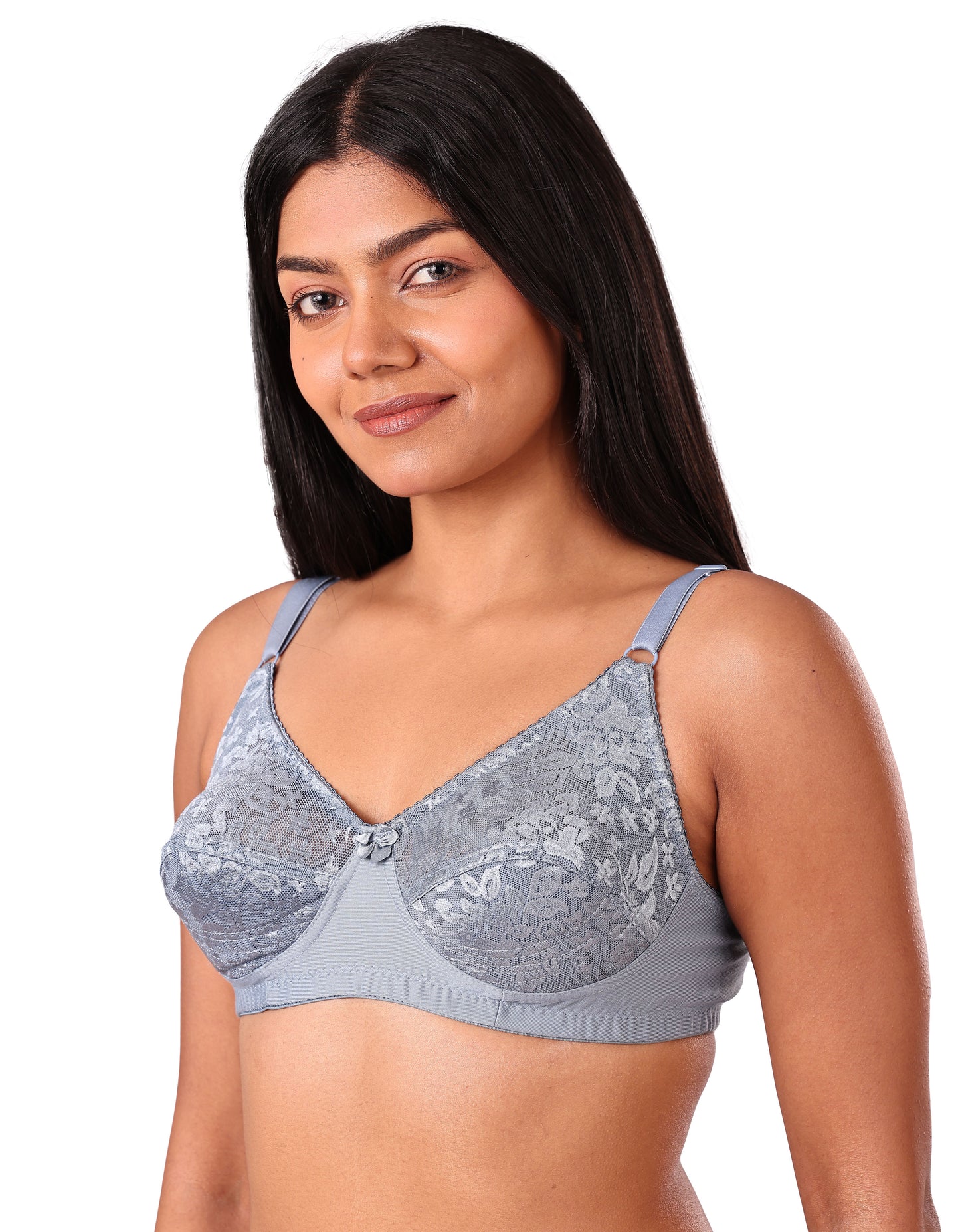 Classic Lace Comfort Bra