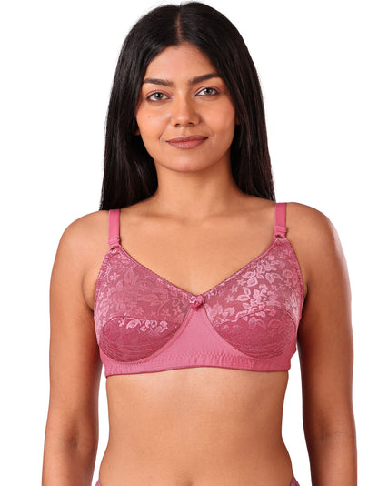 Classic Lace Comfort Bra