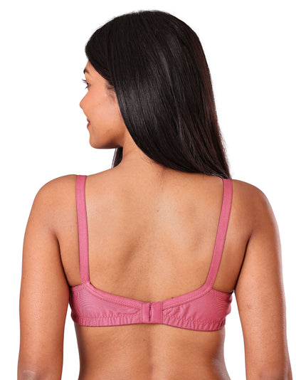 Classic Lace Comfort Bra