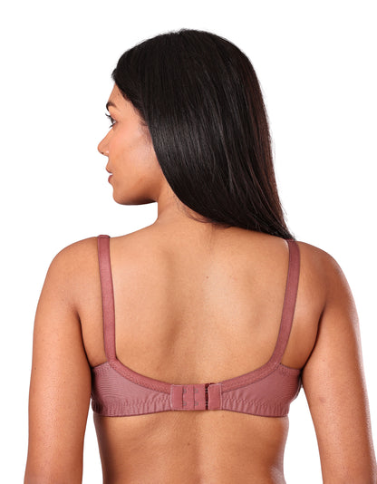 Classic Lace Comfort Bra