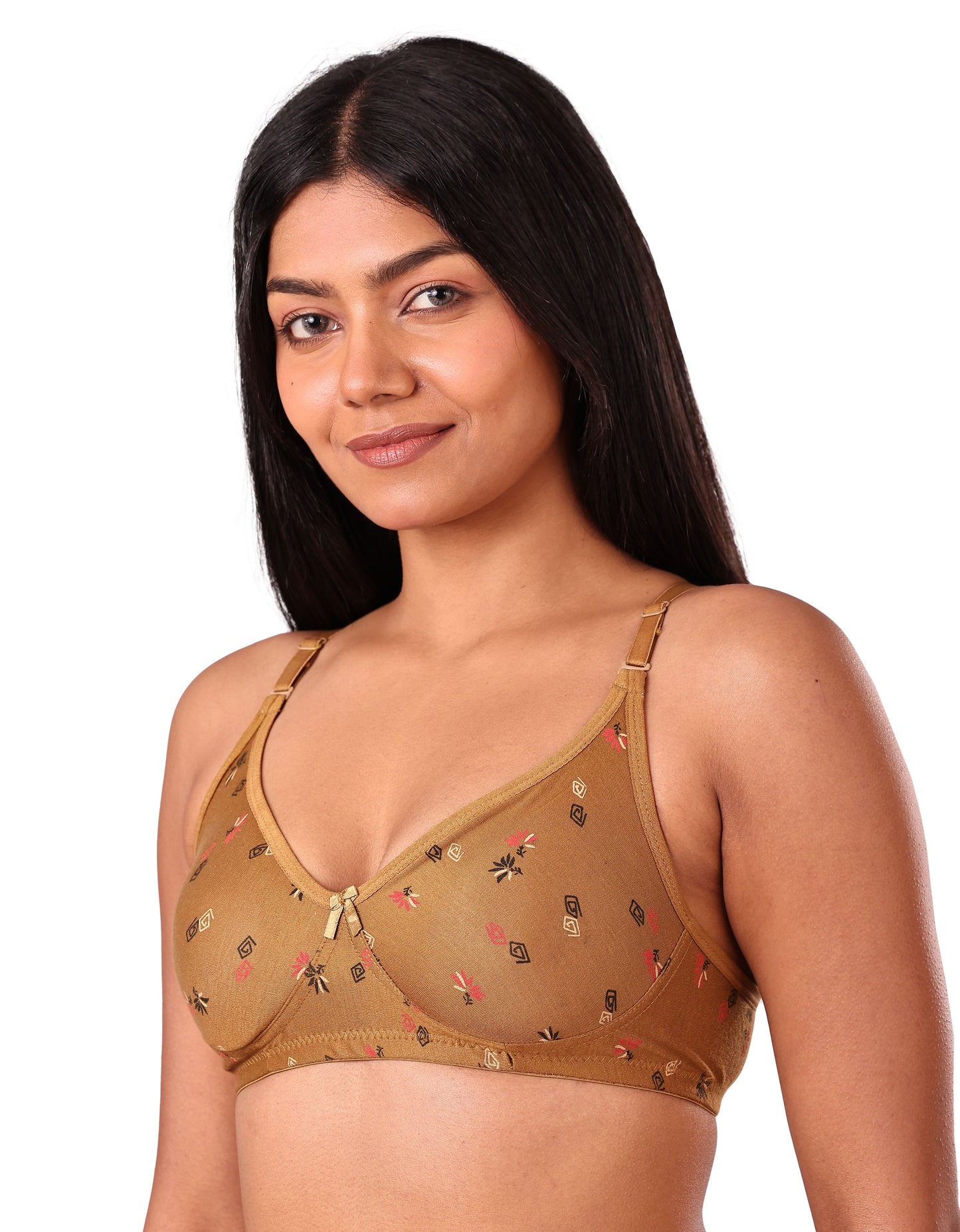 Charm Print Bra