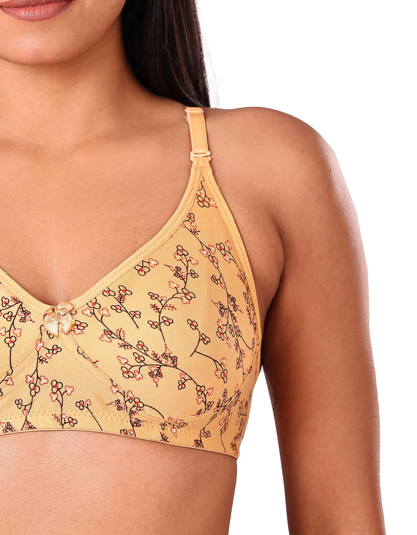 Charm Print Bra