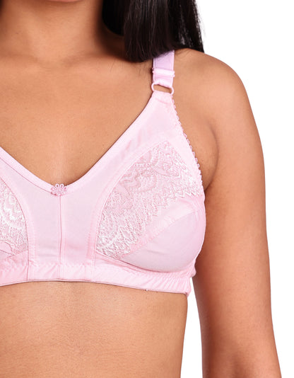 Blossom Lace Support Bra