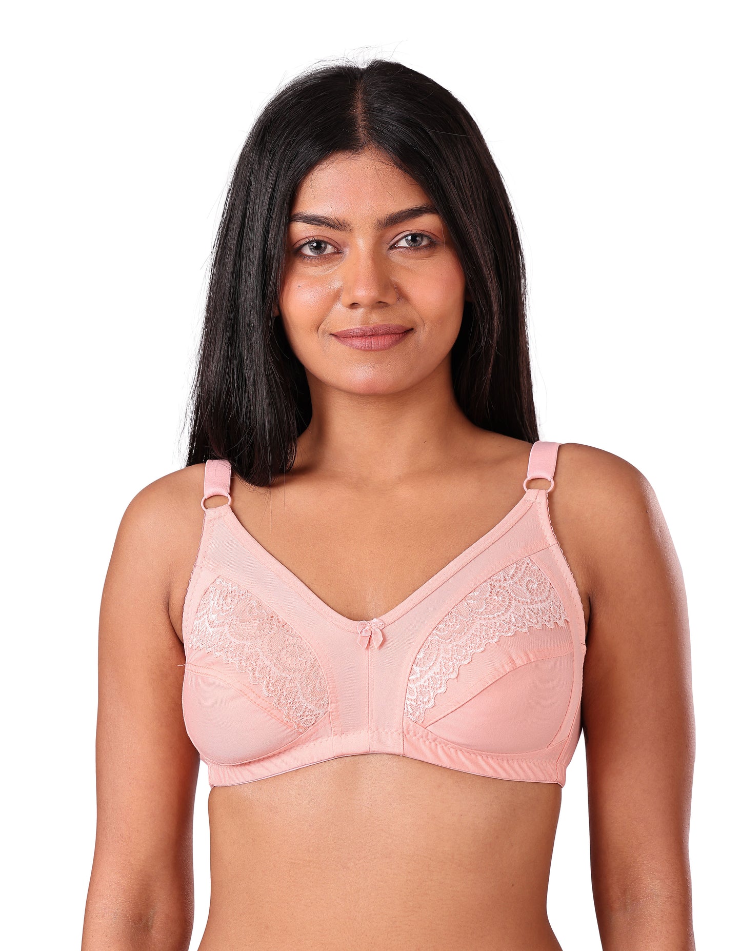 Blossom Lace Support Bra