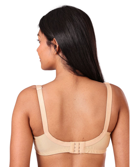 Blossom Lace Support Bra