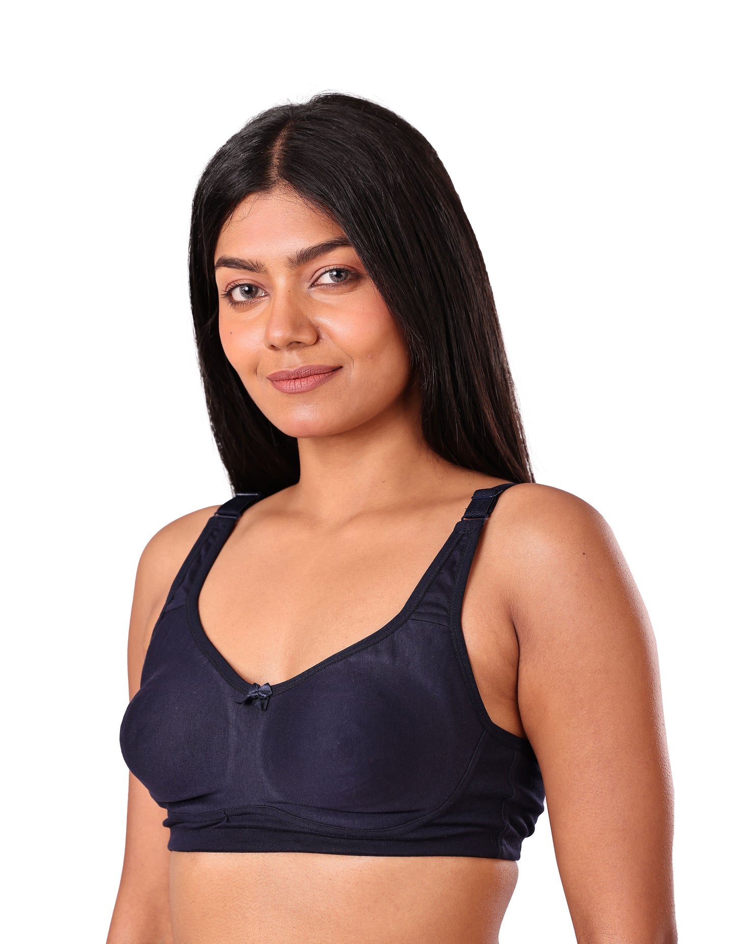 Cotton Comfort Full Coverage Bra