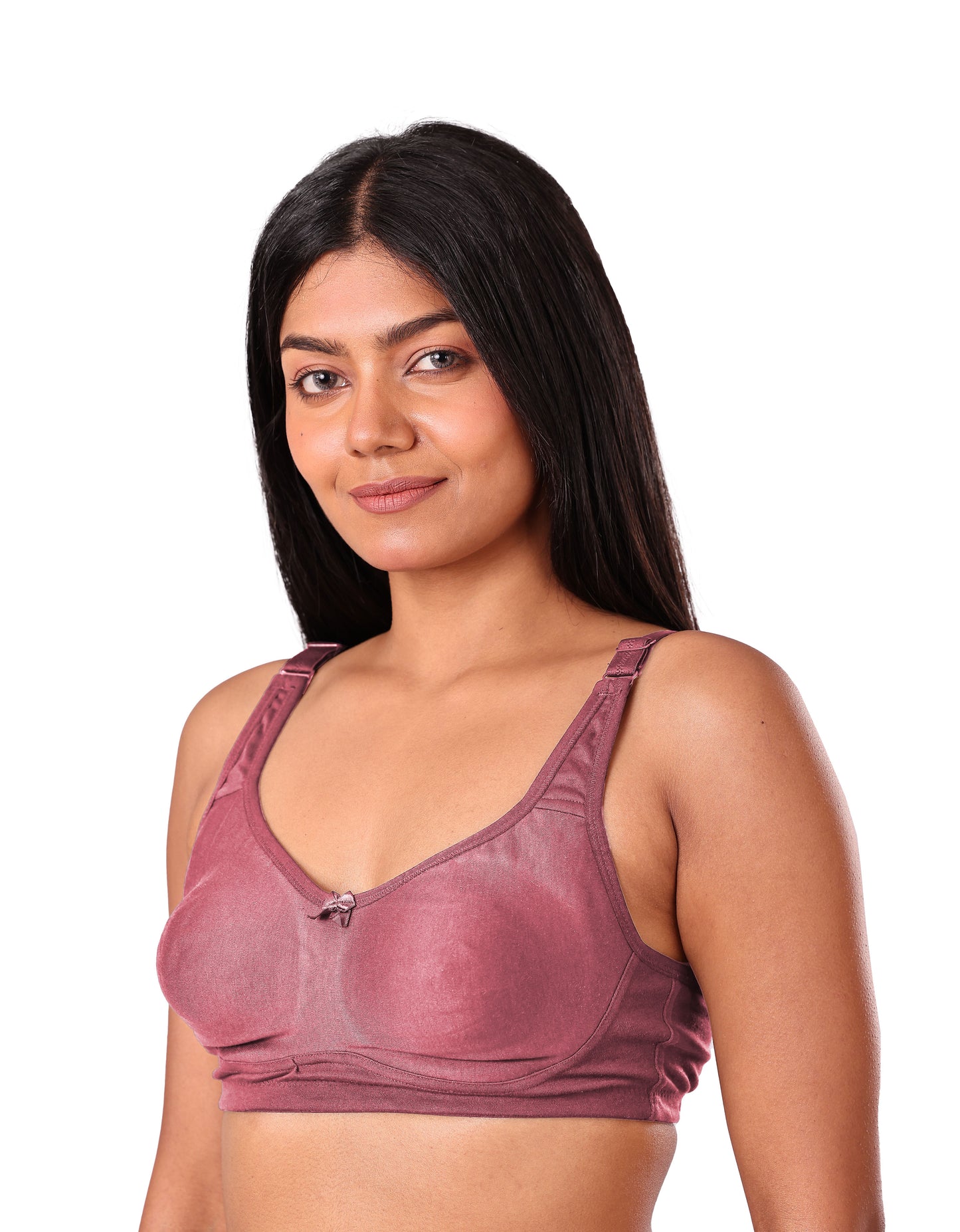 Cotton Comfort Full Coverage Bra