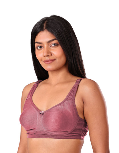 Cotton Comfort Full Coverage Bra