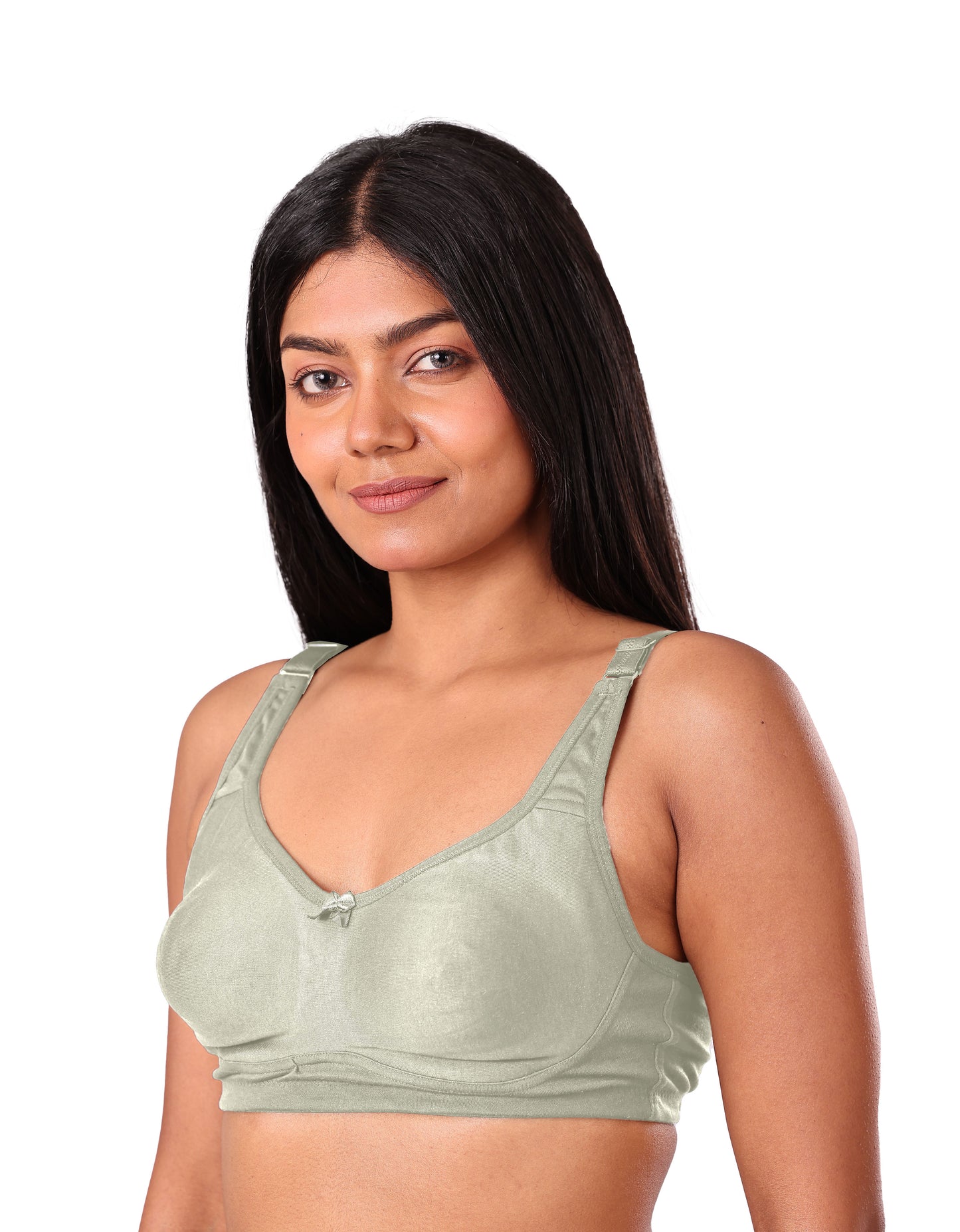 Cotton Comfort Full Coverage Bra