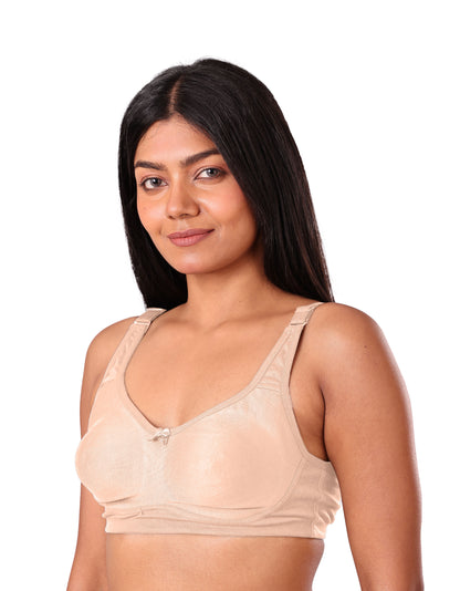 Cotton Comfort Full Coverage Bra