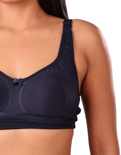 Cotton Comfort Full Coverage Bra
