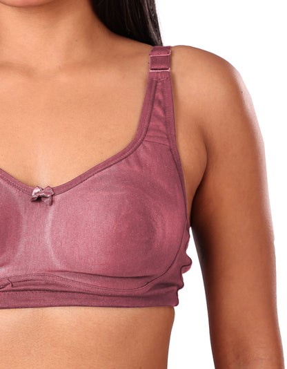 Cotton Comfort Full Coverage Bra
