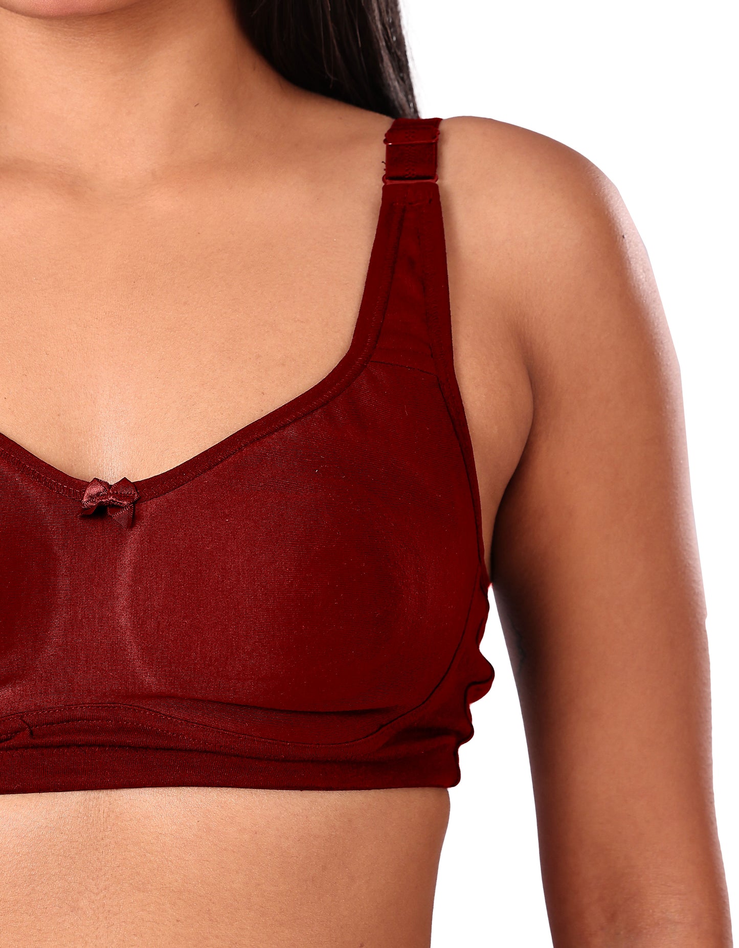 Cotton Comfort Full Coverage Bra