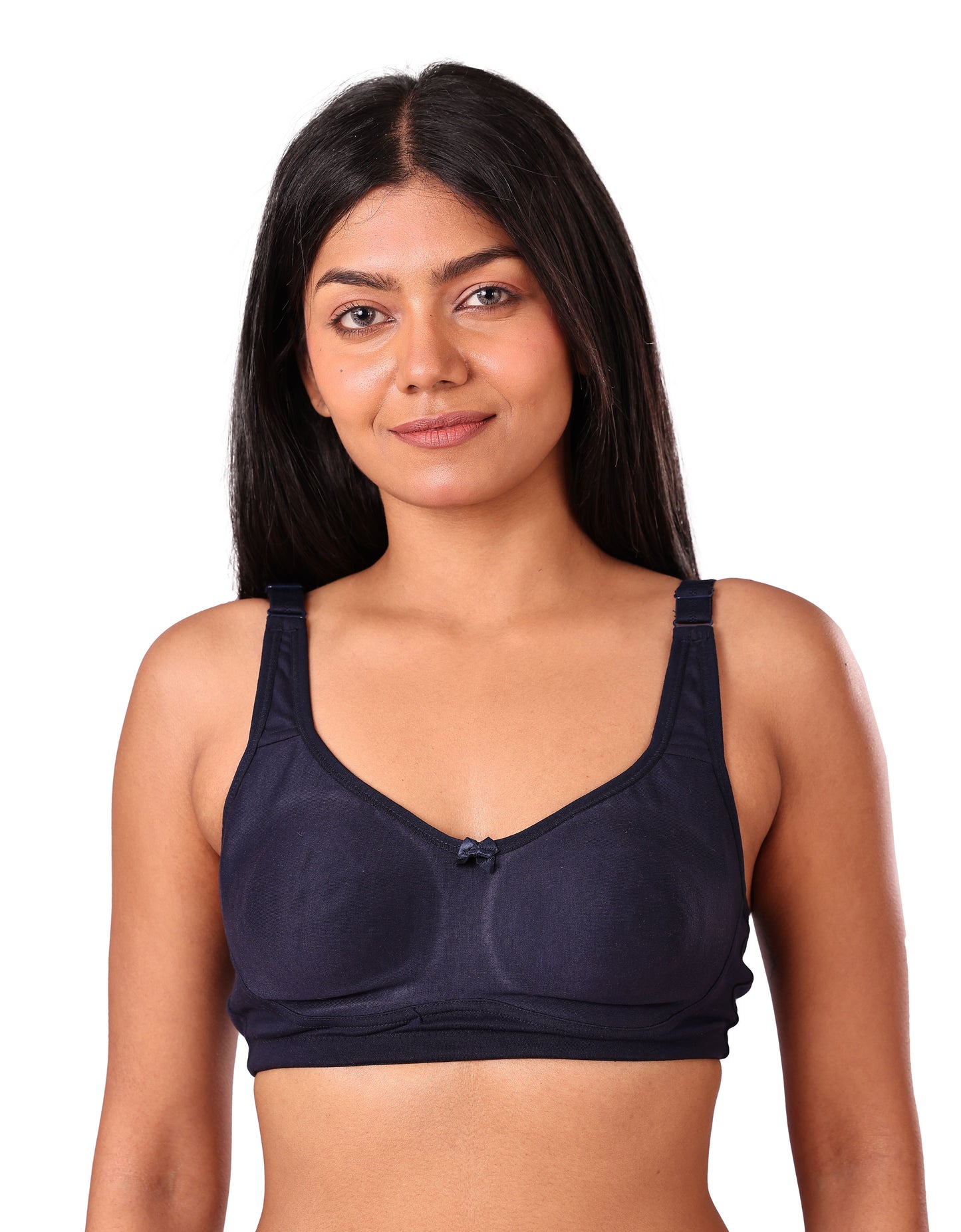 Cotton Comfort Full Coverage Bra