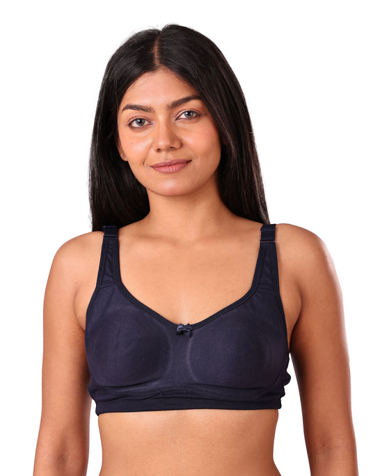 Cotton Comfort Full Coverage Bra