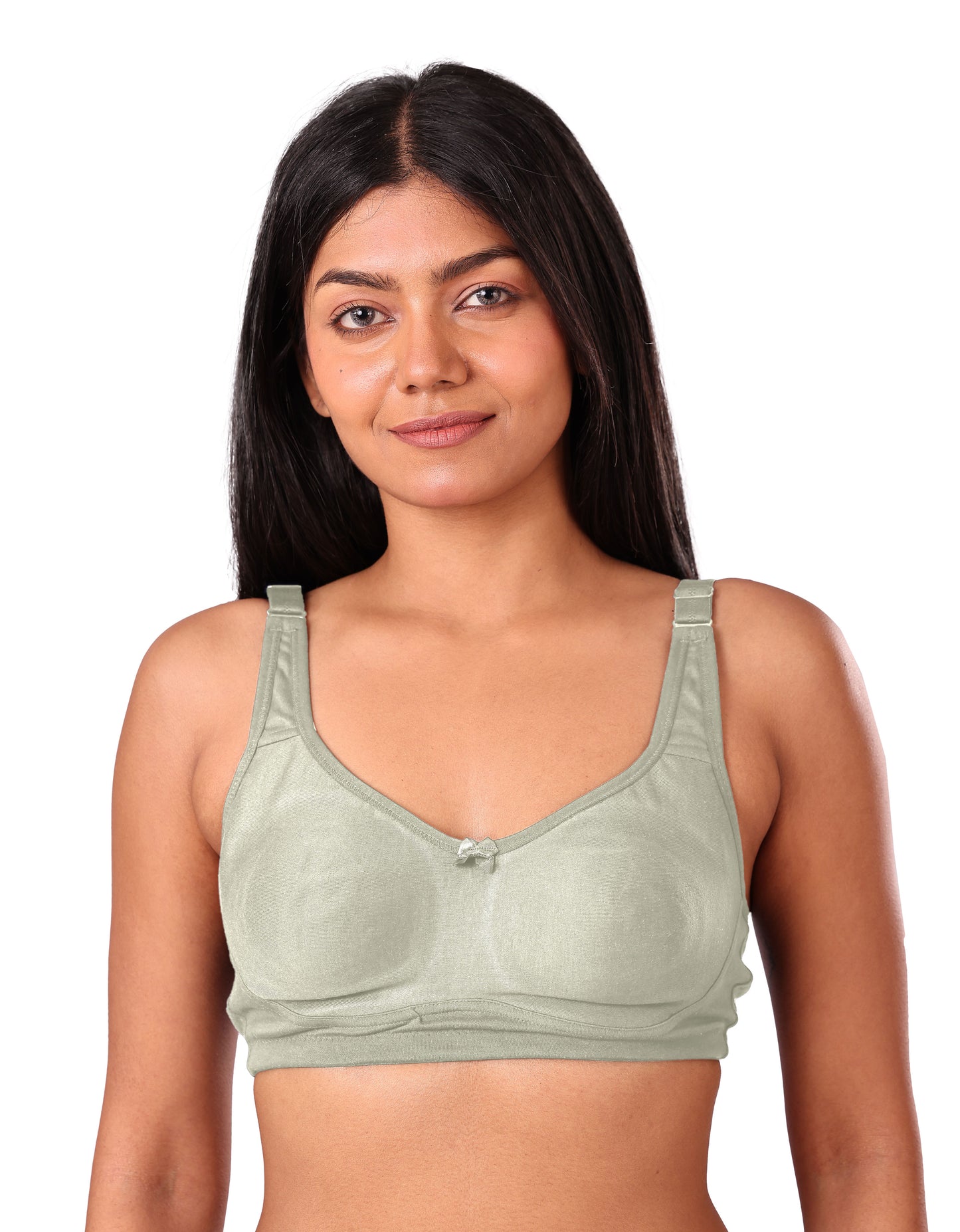 Cotton Comfort Full Coverage Bra