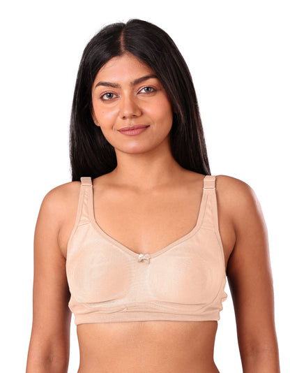 Cotton Comfort Full Coverage Bra