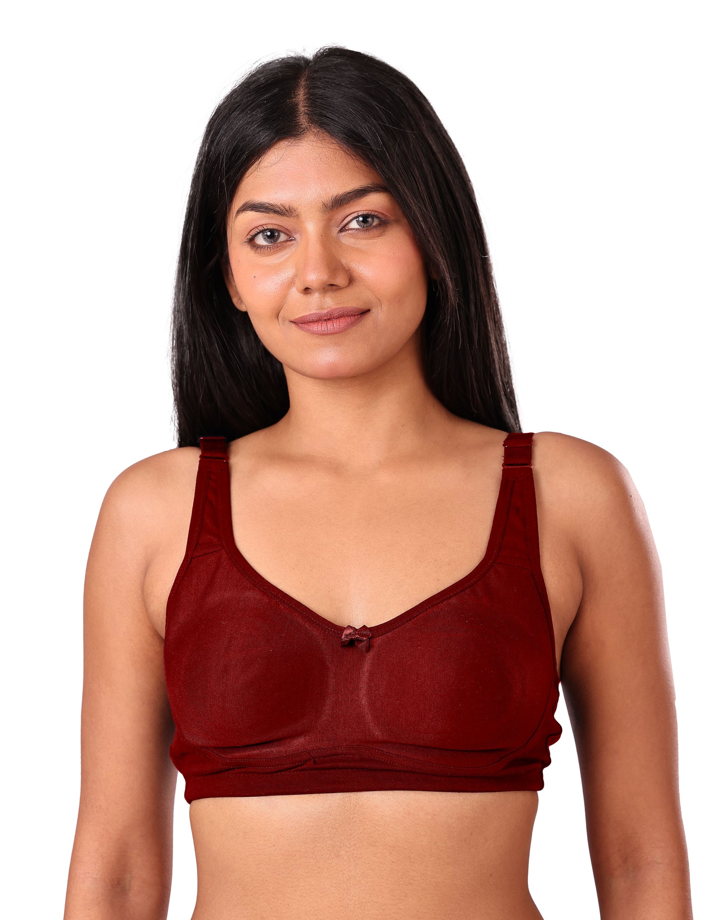 Cotton Comfort Full Coverage Bra