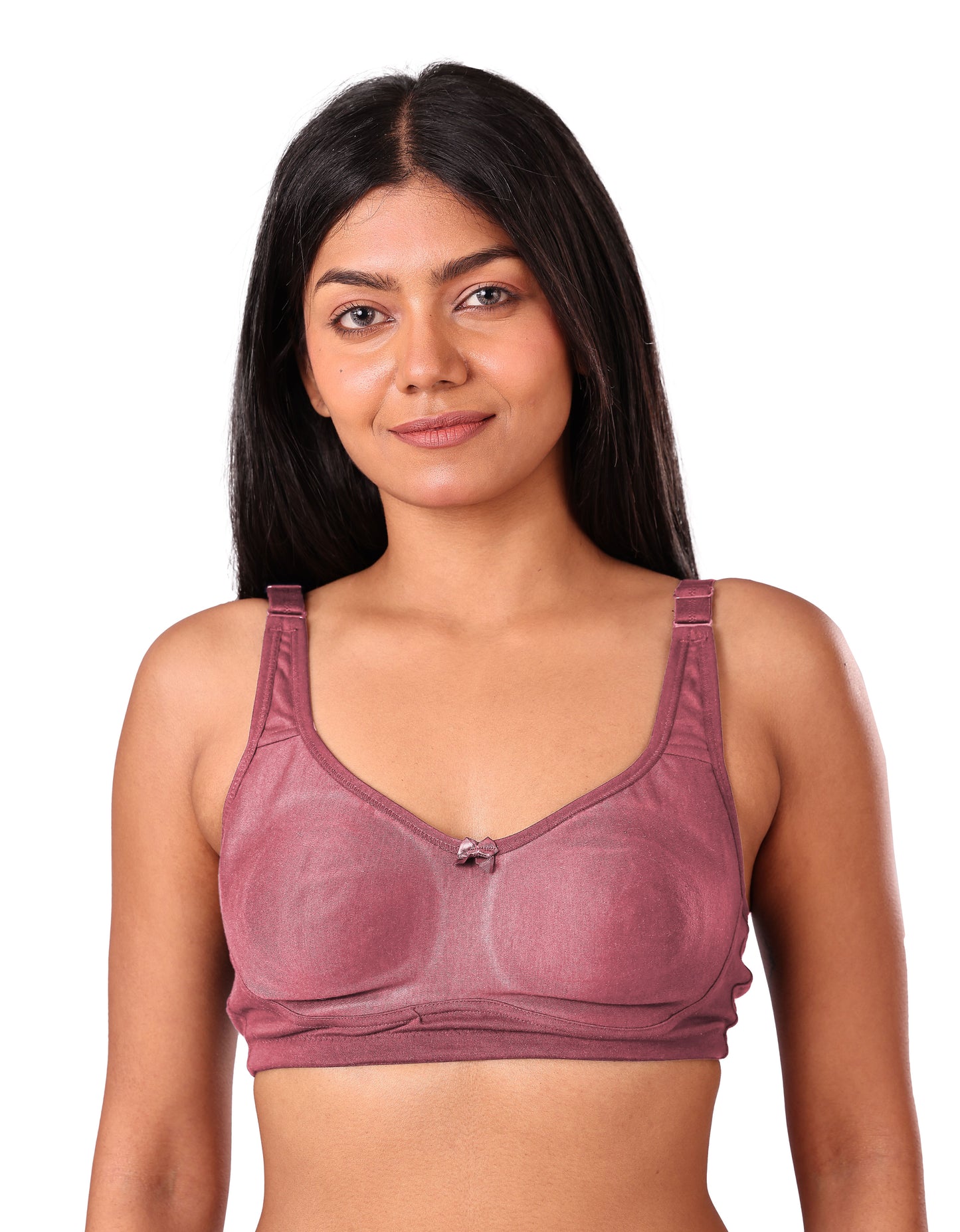 Cotton Comfort Full Coverage Bra