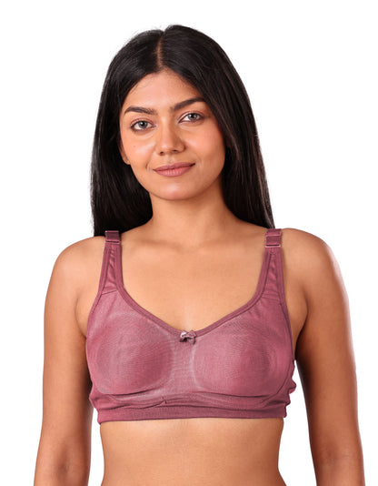 Cotton Comfort Full Coverage Bra