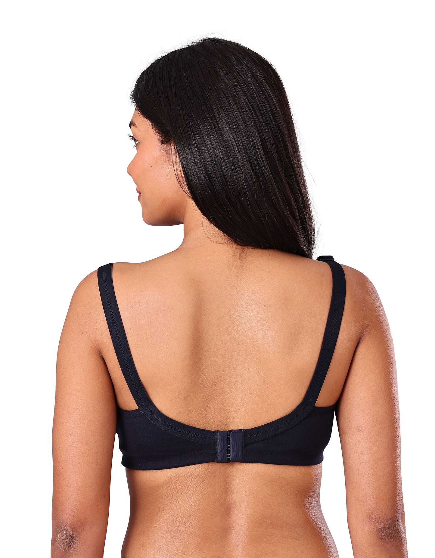 Cotton Comfort Full Coverage Bra
