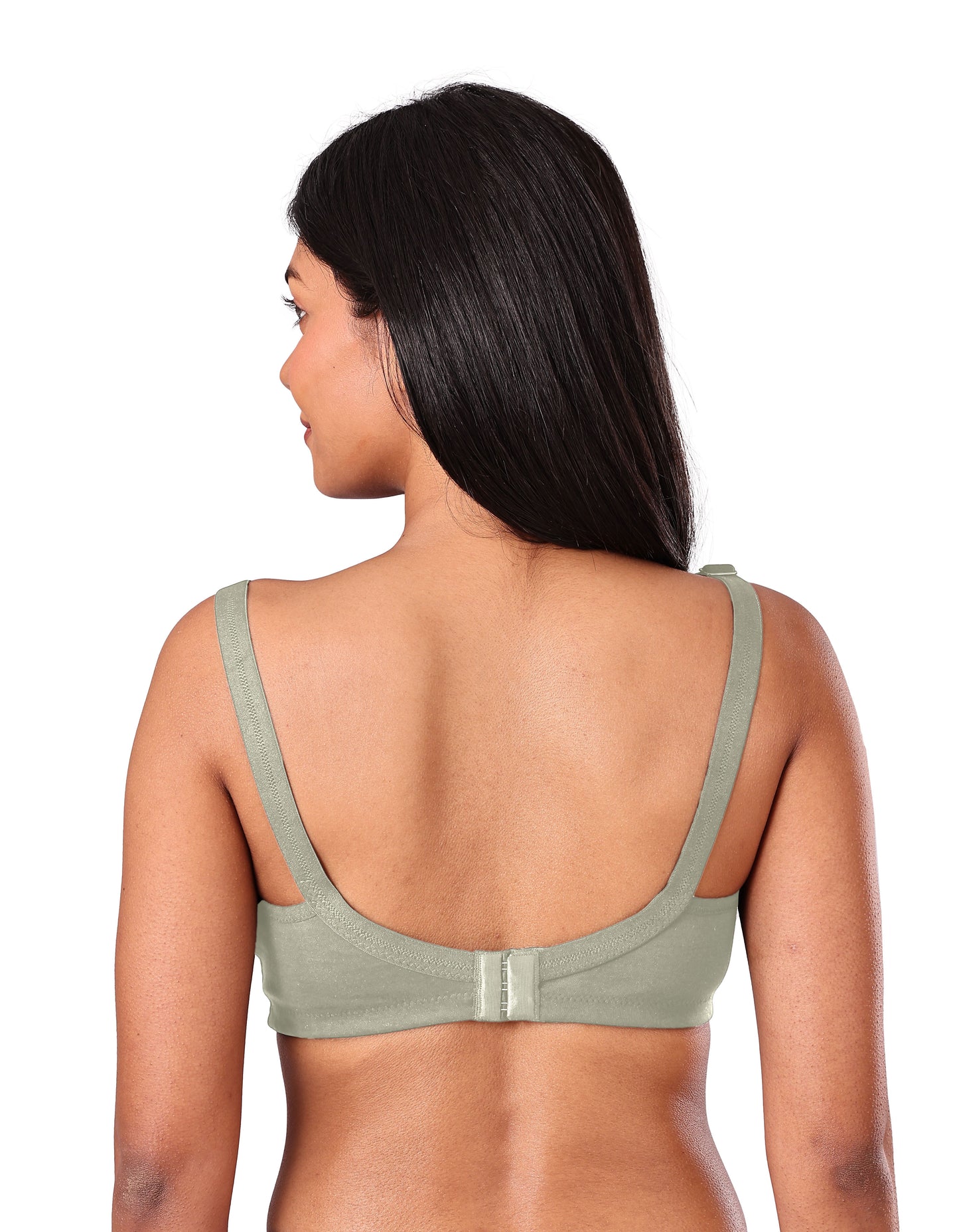 Cotton Comfort Full Coverage Bra