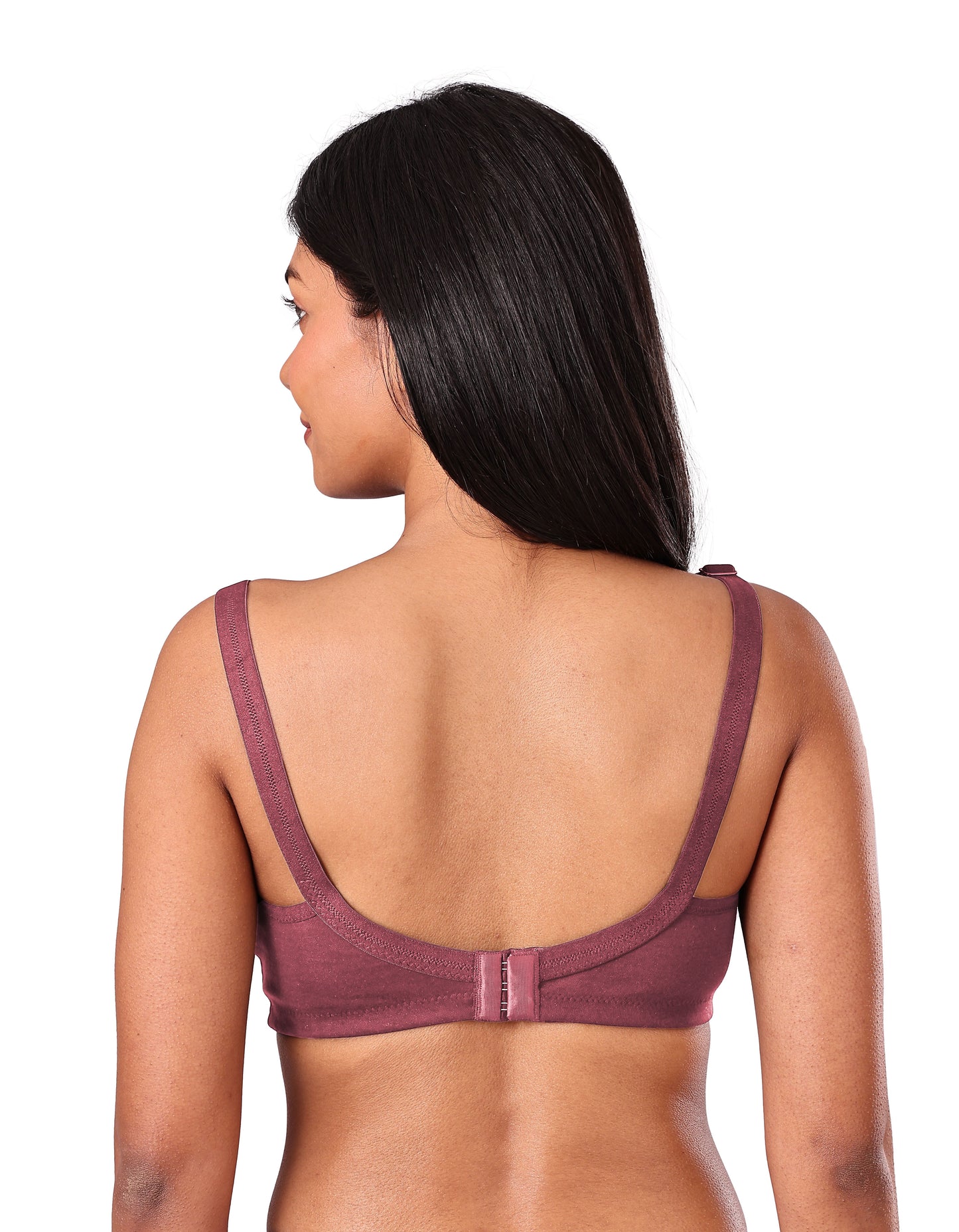 Cotton Comfort Full Coverage Bra