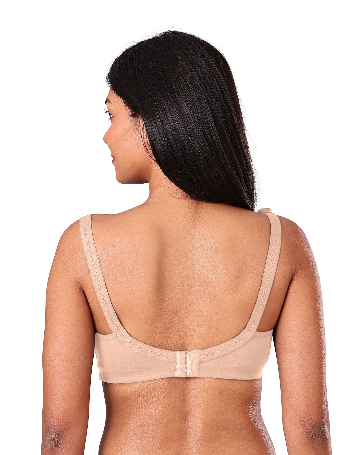 Cotton Comfort Full Coverage Bra