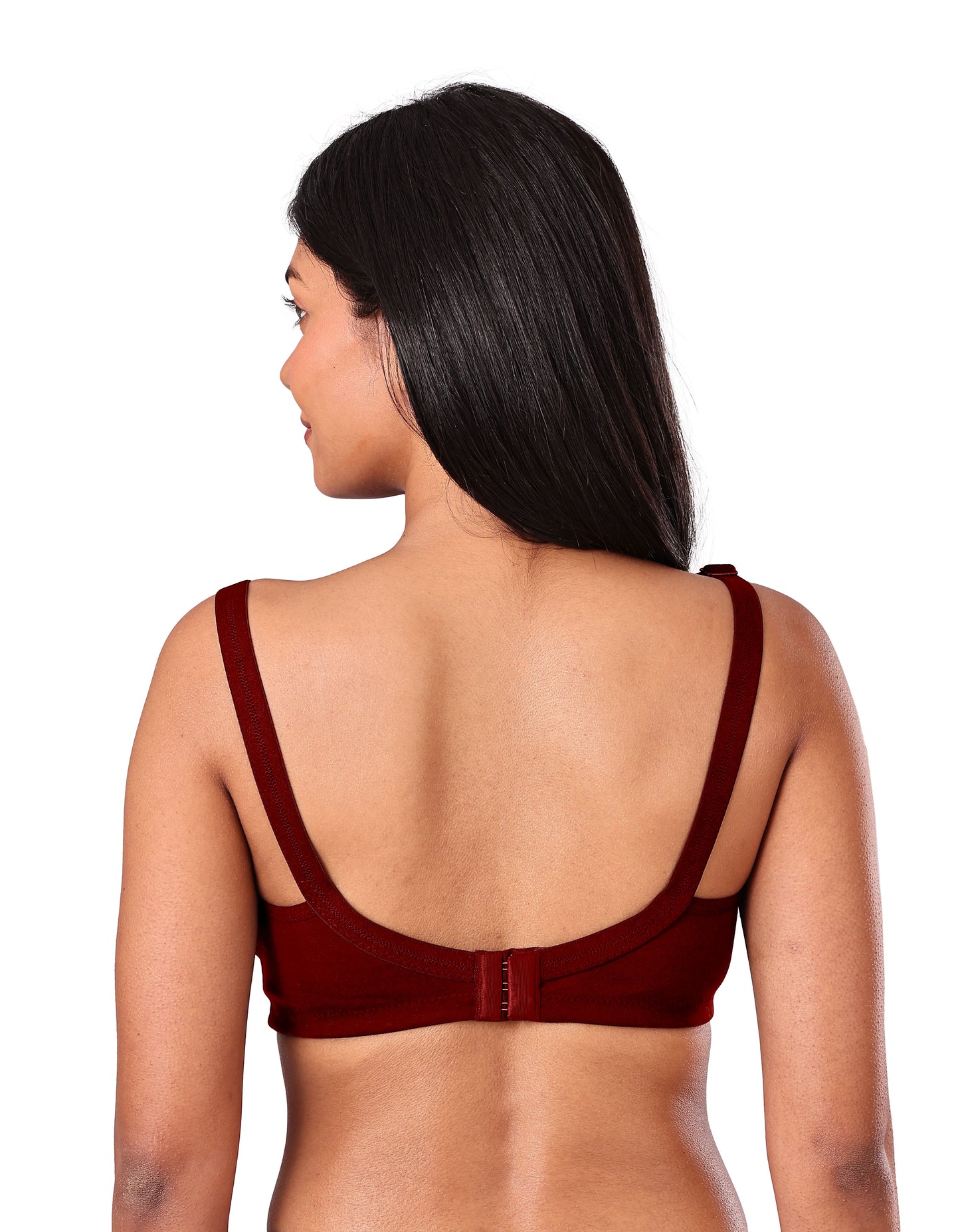 Cotton Comfort Full Coverage Bra