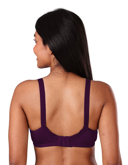 Double Layer Soft Comfort Bra