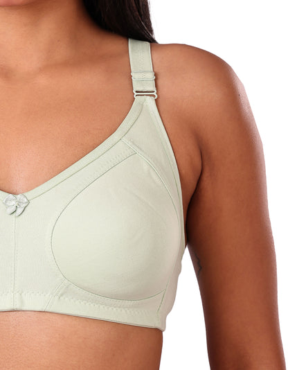 Double Layer Soft Comfort Bra