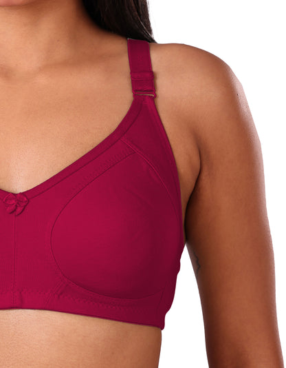 Double Layer Soft Comfort Bra
