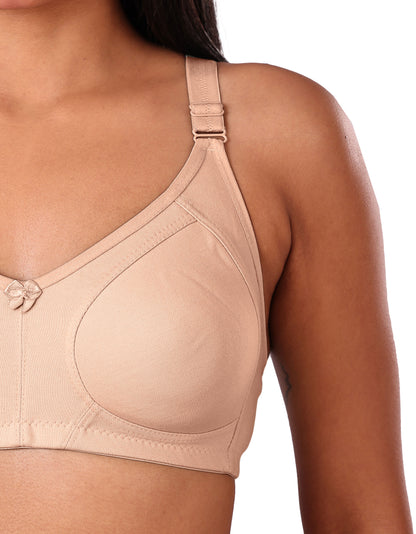 Double Layer Soft Comfort Bra