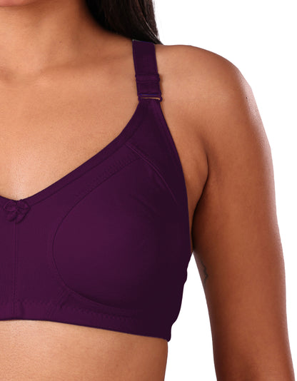 Double Layer Soft Comfort Bra